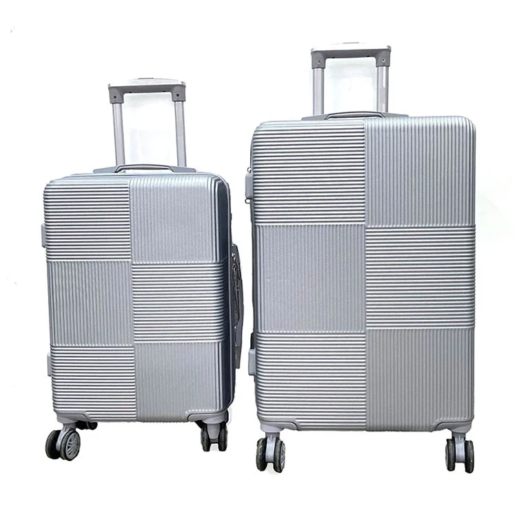 Why Art Geometric ABS Luggage Is Transforming Modern Travel Style and Protection? Why Art Geometric ABS Luggage Is Transforming Modern Travel Style and Protection?