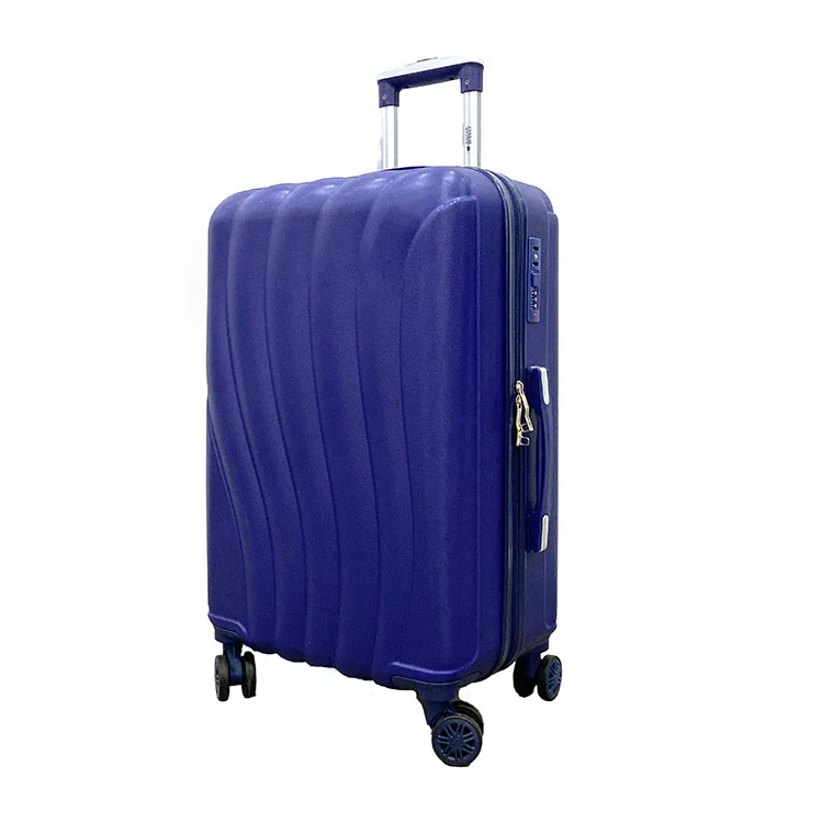 How Does Ribbed Texture on ABS Luggage Improve Scratch Resistance and Hide Surface Wear? How Does Ribbed Texture on ABS Luggage Improve Scratch Resistance and Hide Surface Wear?