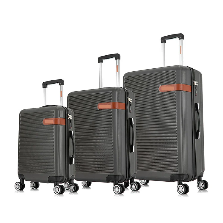 Distinctive Emblem ABS Luggage Distinctive Emblem ABS Luggage