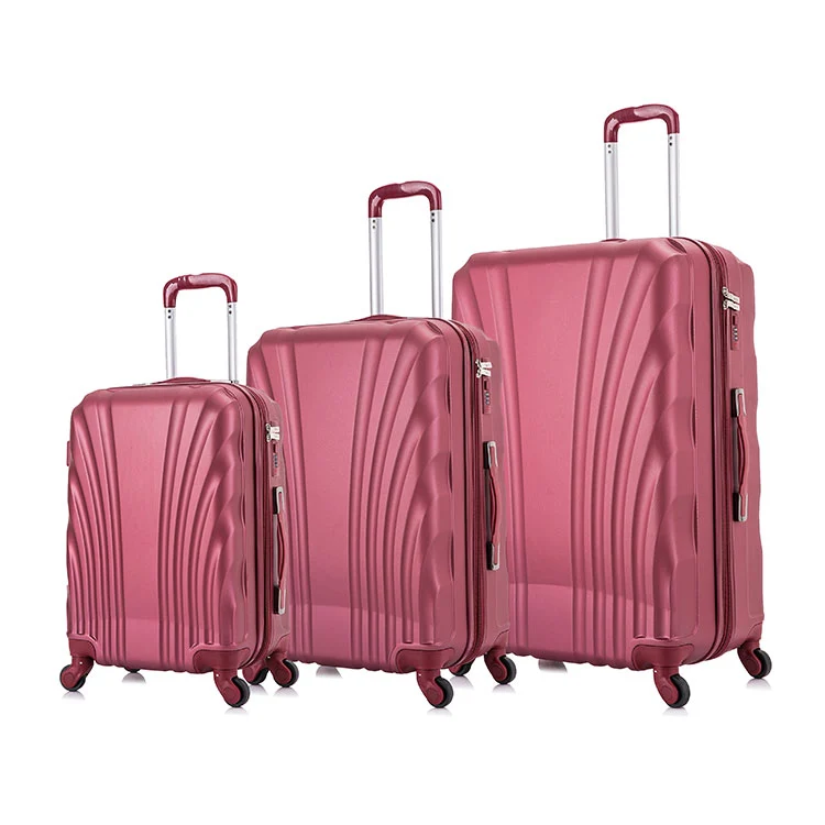 Shock-Resistant ABS Luggage Shock-Resistant ABS Luggage